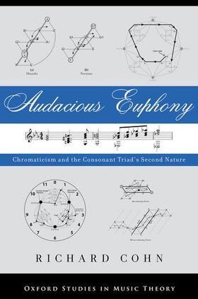 Cohn |  Audacious Euphony | Buch |  Sack Fachmedien