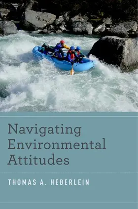 Heberlein |  Navigating Environmental Attitudes | Buch |  Sack Fachmedien