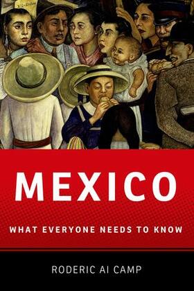 Camp |  Mexico | Buch |  Sack Fachmedien