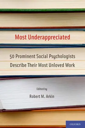 Arkin |  Most Underappreciated | Buch |  Sack Fachmedien