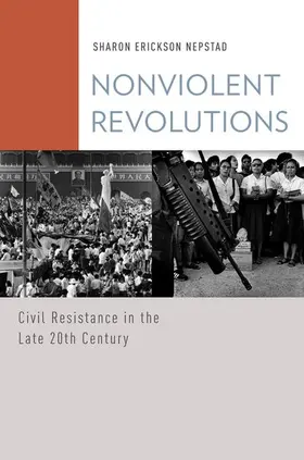 Nepstad |  Nonviolent Revolutions | Buch |  Sack Fachmedien