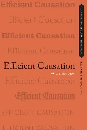 Schmaltz |  Efficient Causation | Buch |  Sack Fachmedien