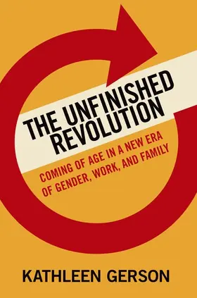 Gerson |  Unfinished Revolution | Buch |  Sack Fachmedien