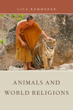 Kemmerer |  Animals and World Religions | Buch |  Sack Fachmedien