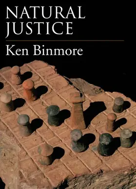 Binmore |  Natural Justice | Buch |  Sack Fachmedien