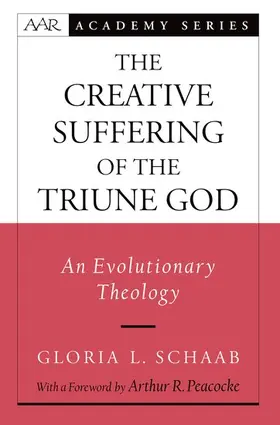 Schaab |  The Creative Suffering of the Triune God | Buch |  Sack Fachmedien