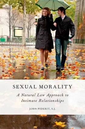 Piderit |  Sexual Morality | Buch |  Sack Fachmedien