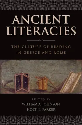 Johnson / Parker |  Ancient Literacies | Buch |  Sack Fachmedien