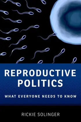 Solinger |  Reproductive Politics | Buch |  Sack Fachmedien