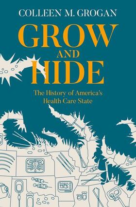 Grogan |  Grow and Hide | Buch |  Sack Fachmedien