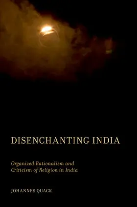 Quack |  Disenchanting India | Buch |  Sack Fachmedien