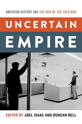 Isaac / Bell |  Uncertain Empire | Buch |  Sack Fachmedien