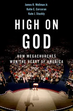 Wellman / Corcoran / Stockly |  High on God | Buch |  Sack Fachmedien