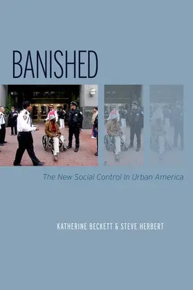 Beckett / Herbert | Banished | Buch | 978-0-19-983000-8 | sack.de