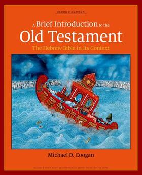 Coogan |  A Brief Introduction to the Old Testament | Buch |  Sack Fachmedien
