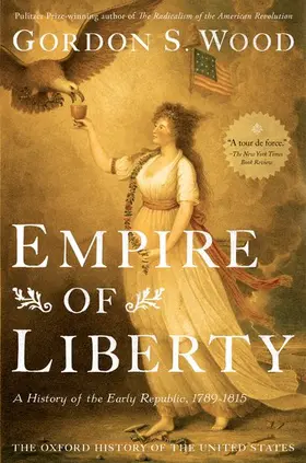 Wood |  Empire of Liberty | Buch |  Sack Fachmedien