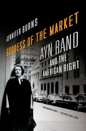 Burns |  Goddess of the Market | Buch |  Sack Fachmedien