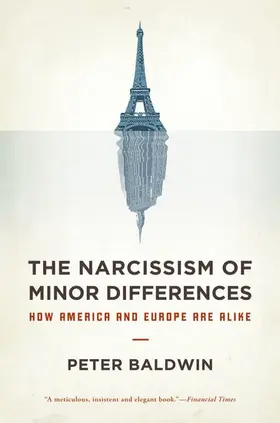 Baldwin |  Narcissism of Minor Differences | Buch |  Sack Fachmedien