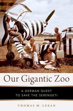 Lekan |  Our Gigantic Zoo | Buch |  Sack Fachmedien