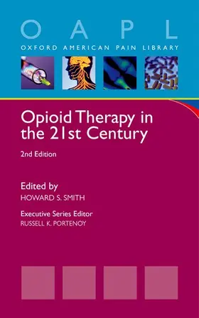 Smith |  Opioid Therapy in the 21st Century | Buch |  Sack Fachmedien