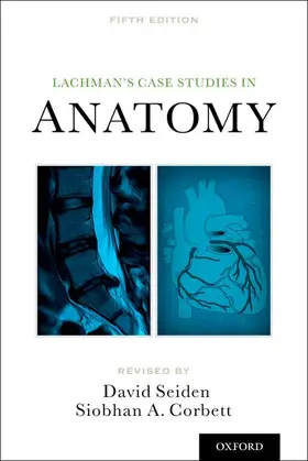 Seiden / Corbett |  Lachman's Case Studies in Anatomy | Buch |  Sack Fachmedien