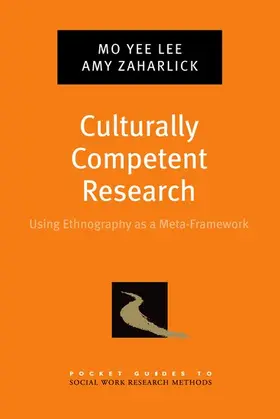 Lee / Zaharlick |  Culturally Competent Research | Buch |  Sack Fachmedien