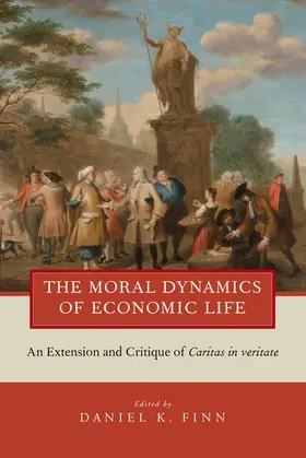 Finn |  Moral Dynamics of Economic Life | Buch |  Sack Fachmedien