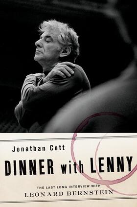 Cott |  Dinner with Lenny | Buch |  Sack Fachmedien