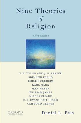 Pals |  Nine Theories of Religion | Buch |  Sack Fachmedien