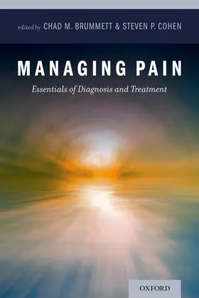 Brummett / Cohen |  Managing Pain | Buch |  Sack Fachmedien