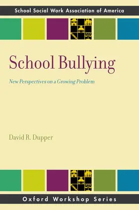 Dupper |  School Bullying | Buch |  Sack Fachmedien