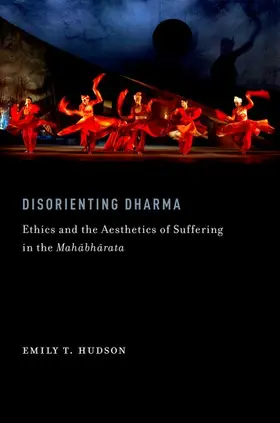 Hudson |  Disorienting Dharma | Buch |  Sack Fachmedien