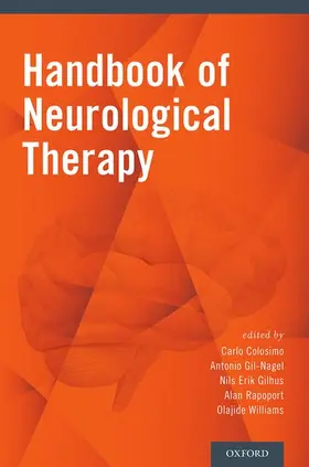 Colosimo / Gil-Nagel / Gilhus |  Handbook of Neurological Therapy | Buch |  Sack Fachmedien