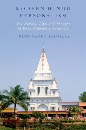 Sardella |  Modern Hindu Personalism | Buch |  Sack Fachmedien