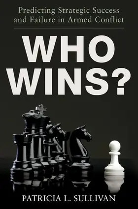 Sullivan |  Who Wins? | Buch |  Sack Fachmedien