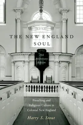 Stout |  The New England Soul | Buch |  Sack Fachmedien