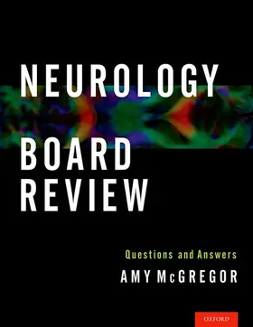 Mcgregor / McGregor, MD |  Neurology Board Review | Buch |  Sack Fachmedien