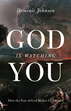 Johnson |  God Is Watching You | Buch |  Sack Fachmedien