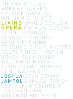 Jampol |  Living Opera | Buch |  Sack Fachmedien