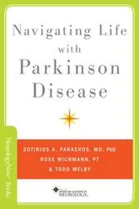 Parashos / Wichmann / Wichman |  Navigating Life with Parkinson Disease | Buch |  Sack Fachmedien