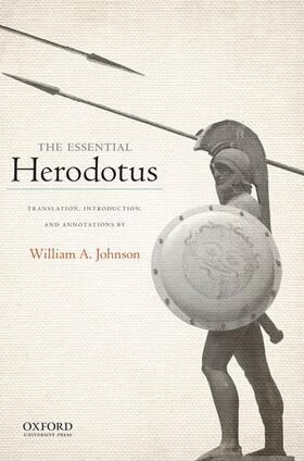 Johnson |  The Essential Herodotus | Buch |  Sack Fachmedien