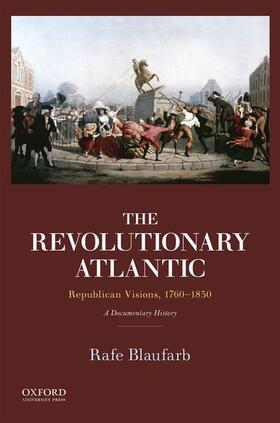 Blaufarb |  The Revolutionary Atlantic | Buch |  Sack Fachmedien