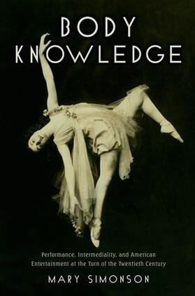 Simonson |  Body Knowledge | Buch |  Sack Fachmedien