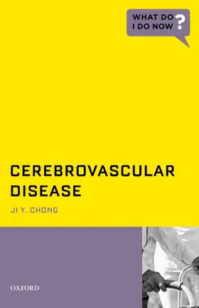 Chong |  Cerebrovascular Disease | Buch |  Sack Fachmedien