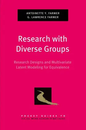 Rodgers-Farmer / Farmer |  Research with Diverse Groups | Buch |  Sack Fachmedien