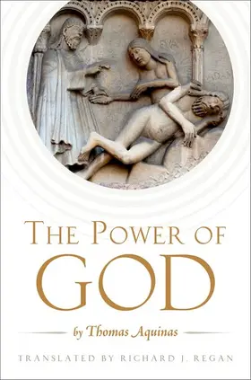 Aquinas |  Power of God | Buch |  Sack Fachmedien