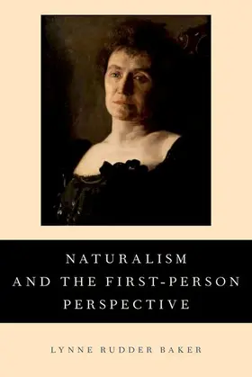 Baker |  Naturalism and the First-Person Perspective | Buch |  Sack Fachmedien