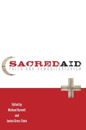 Barnett / Stein |  Sacred Aid | Buch |  Sack Fachmedien