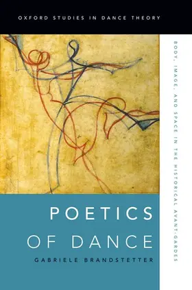 Brandstetter |  Poetics of Dance | Buch |  Sack Fachmedien