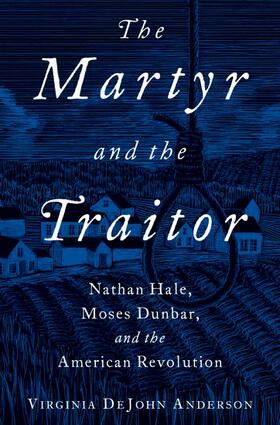 Anderson |  The Martyr and the Traitor | Buch |  Sack Fachmedien